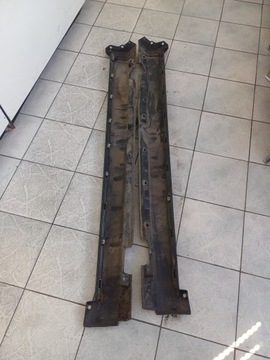 фото thumb №5, Поріг планка порогова volvo s40 v50 лівий праві