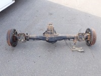 Купити Міст диференціал балка oś підвіска задній toyota hilux viii 2.8 41110-0k830 3.909, фото thumb