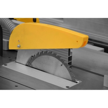 Obrabiarka wielofunkcyjna do drewna CORMAK CM250 400V Polski producent