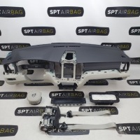 фото thumb №1, Xc60 ii 2 панель приладів консоль подушки безпеки ремені подушка безпеки