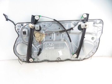 фото thumb №6, Підйомник вікна лівий переднє vw polo iv 9n_ 6q3837401h 6q2959802a