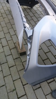 фото thumb №8, Бампер hyundai santa fe iv 2019 - hsf4-02