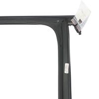 фото thumb №11, S4 b9 8w a4 прокладка дверь левая левый зад хром sedan 8w5839431c