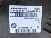 фото thumb №12, Фара лампа без оснащення ліва full led drl 4a0e7b5-04 bmw x3 g01 x4 g02 lift