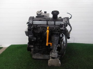 фото thumb №8, Skoda roomster fabia ii 06-10 1.9 tdi двигатель комплектный bsw 2009r. гарантия