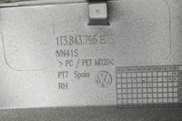 фото thumb №7, Планка бокова права vw id buzz id.buzz 1t3843796e 1t3843796