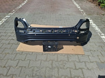 фото thumb №1, Бампер зад задній hyundai kona 1 i 4xpdc 86611-k4000