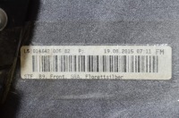 Audi a4 8w0 бампер передний 8w0807437 6pdc sprysk. Киев, фото thumb