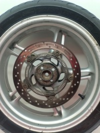 фото thumb №6, Диск зад задняя bmw r 1150 rt 1150rt 02-04