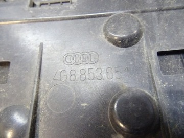 фото thumb №10, Решётка решётка радиатора audi a7 s7 s-line 4g8 4g8853651 llu