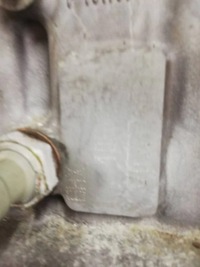 фото thumb №6, Peugeot 206 1.4 hdi двигун голий блок двигуна 8hx