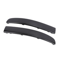 фото thumb №7, 1 пара передні бампер нижня оздоблення 735455057 зразок волокна 4d