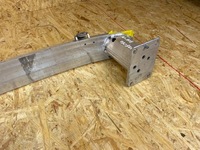 фото thumb №8, Балка бампера перед передня peugeot 308 ii t9 9817490880 рестайлінг 2017-