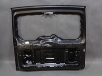 фото thumb №8, Mitsubishi pajero iv кришка багажника багажника задня задня org