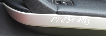 фото thumb №7, Декори обшивка дверей двері bmw e90 e91