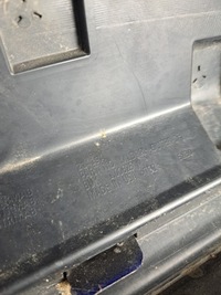 фото thumb №12, Планка крила праві зад wrangler jl 18- sahara