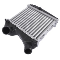 Радіатор повітря / інтеркулер 0002490v005 до smart 450 0,8 дизель Зі Шроту, фото thumb