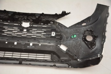 фото thumb №9, Бампер перед toyota rav4 v 19-2023r 070 оригінал !!!