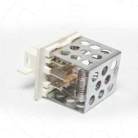 Купити Резистор двигуна вентилятор skv 95skv062, фото thumb