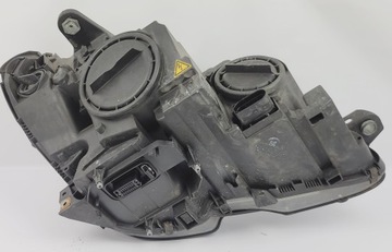 фото thumb №13, Mercedes w204 лампа передняя перед левая bi-xenon поворотный a2048202959 eu