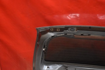 фото thumb №15, Крышка багажника зад задняя серый chevrolet hhr 1 i 05-11