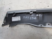 фото thumb №13, Молдинг накладка нижняя бампера передний спойлер ford edge lift 19- orgina