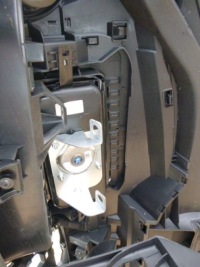 фото thumb №4, Консоль приборная панель ремни подушка безопасности renault clio iv 4 oryg.