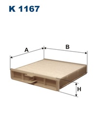 фото thumb №4, Kpl фильтров filtron renault grand scénic ii 2.0