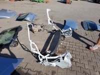 фото thumb №5, Renault megane 3 iii cc cabrio каркас петли механизм подъёма крыша