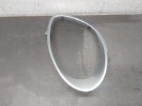 фото thumb №1, Лампа перед рамка хром правий перед alfa romeo mito 156082373