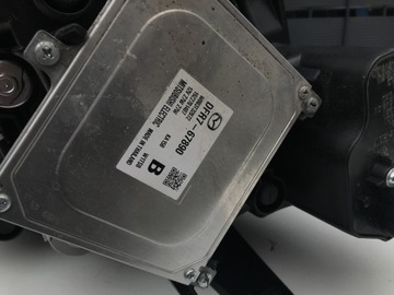 фото thumb №10, Mazda cx30 cx-30 ліва лампа перед повний led 12 pin