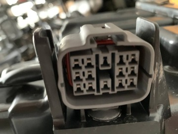 фото thumb №8, Ліва лампа фара mazda cx-5 повний led bez afs 2022+ 12 контактів usa