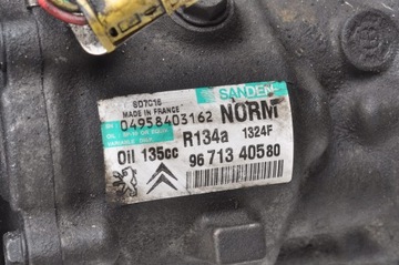 фото thumb №6, Citroen c5 iii 2.0 hdi компресор кондиціонера 9671340580