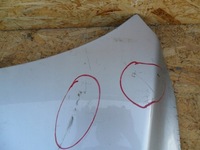 фото thumb №10, Toyota rav4 xa30 2006- капот