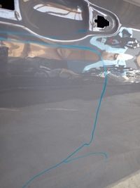 фото thumb №2, Fiat tipo 15- дверь правые перед переднее