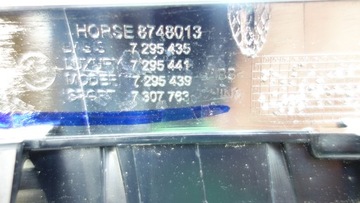 фото thumb №6, Решётка решётка радиатора левая bmw 3 f30 f31 11-19 7295435