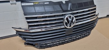 фото thumb №6, Решітка радіатора vw t6.1 t6 рестайлінг решітка підсилювач решітка