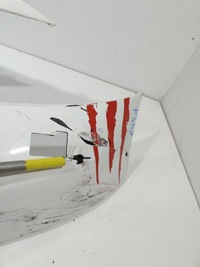 фото thumb №13, Toyota proace ii бампер перед 9811847477