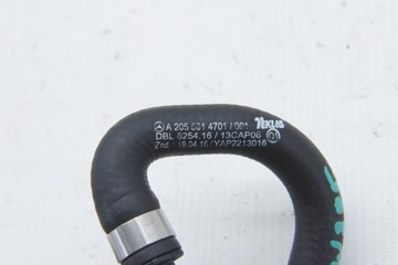 фото thumb №13, Mercedes w205 шланг шланг воды