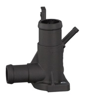 фото thumb №11, Патрубок wody vag polo clas. 1.6 golf 3 1.8-2.0 pas