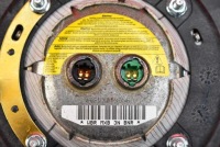 фото thumb №3, Подушка безопасности подушка воздушная водителя 6757407 mini cooper one r50 01-04