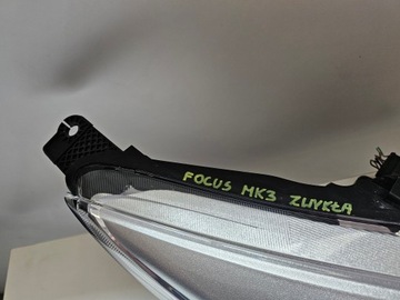 фото thumb №8, Лампа права передня ford focus mk3 рестайлінг звичайна f1eb-13w029-aeb