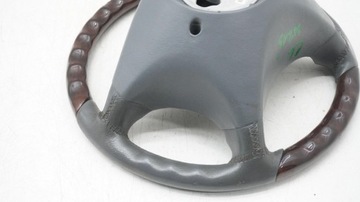 фото thumb №8, Руль кожа дерево mercedes cl w215