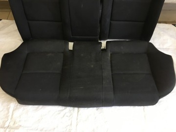 фото thumb №13, Сидіння диван комплект перед зад audi a4 b6 b7 2000-2007