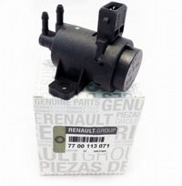 фото thumb №1, Електроклапан датчик турбіни renault 1.9 2.0 dci