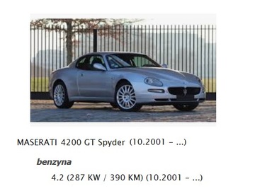 фото thumb №12, Повітродувка вентилятор maserati 4200 gt відновлена łódź
