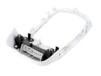 Рамка дисплея замки ремней peugeot оригинальный номер 9686349477 Доставка, фото thumb