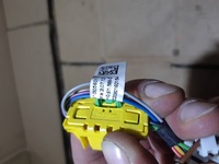 фото thumb №7, Audi a6 c7 жгут подушки безопасности водителя подушка безопасности 4h0971589g