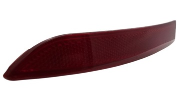 фото thumb №15, Відбивач бампера заднього bmw f10 f18 oem: 63147318556 правий