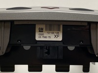 фото thumb №5, Решітка повітропровід середня opel astra h 13100105